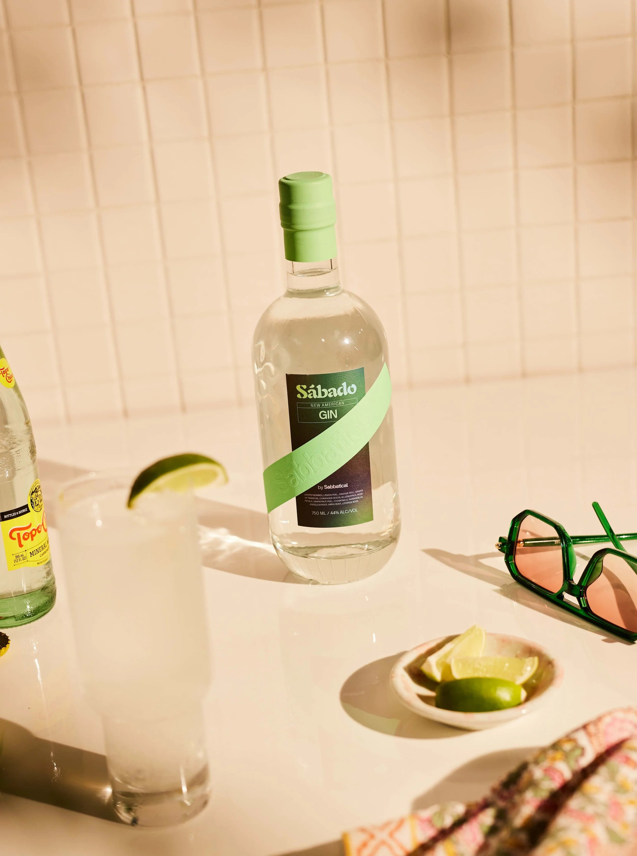 The Sabbatical (Drinks) Lab — Sabbatical